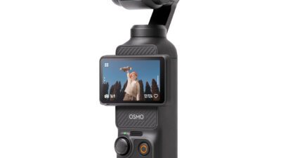 Osmo Pocket 3
