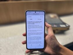 Bebaskan Kreativitas Mahasiswa dengan Samsung Galaxy AI