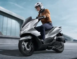 PCX 160: Skuter Premium Honda dengan Performa dan Fitur Unggulan