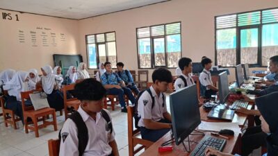 PPDB SD dan SMP di Sumedang Dibuka, Ini Rincian Presentasi untuk Siswa Baru