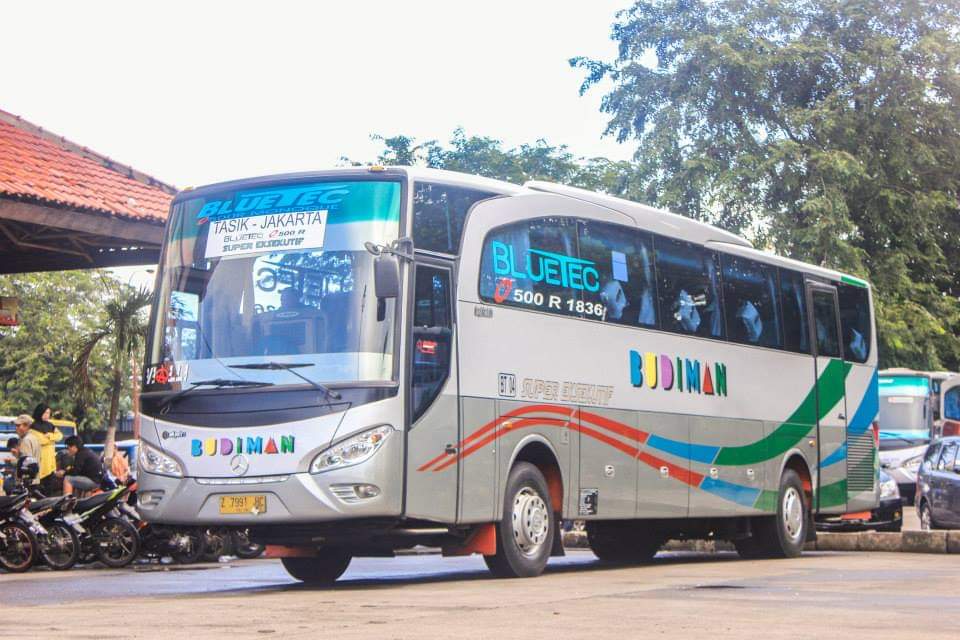 Bos PO Budiman