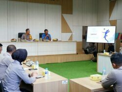 Proliga 2024 Digelar di GOR Si Jalak Harupat, Polisi Siap Beri Pengamanan Ketat