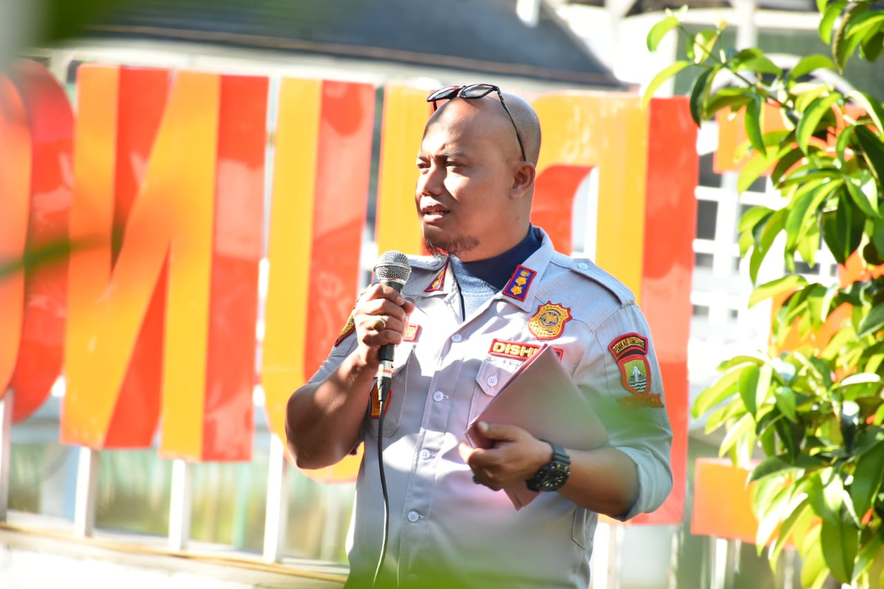 Car Free Day di Alun-alun Sumedang