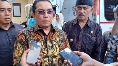 Nasib Revitalisasi Pasar Parakanmuncang Tergantung Kesediaan Pedagang