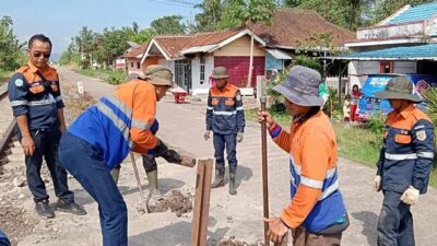 PT KAI Temukan Belasan Perlintasan Kereta Api Liar, Tersebar di Bandung Hingga Garut