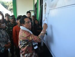 Senyum Ramah, Pelengkap Sempurna Puskesmas Cisitu yang Baru