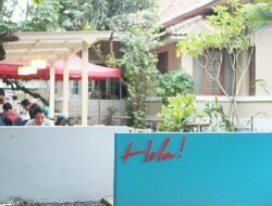 Sedang Hits! Tempat Nongkrong Terdekat di Braga Ini Bisa Sambil Melukis