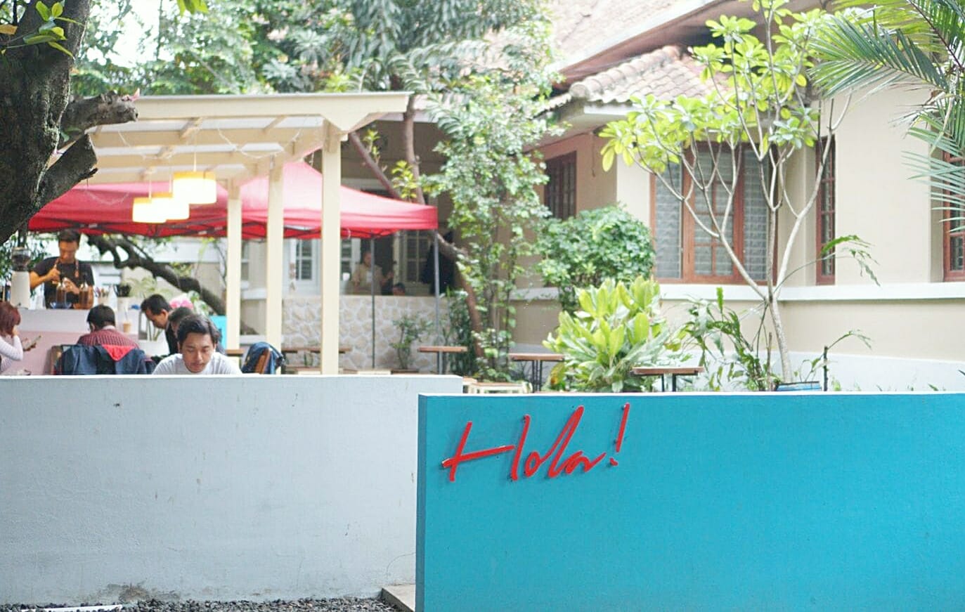 Tempat Nongkrong Terdekat di Braga