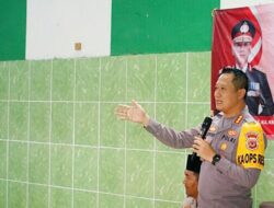 Geng Motor Resahkan Warga Solokanjeruk, Polresta Bandung Bereaksi