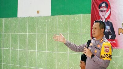 Geng Motor Resahkan Warga Solokanjeruk, Polresta Bandung Bereaksi