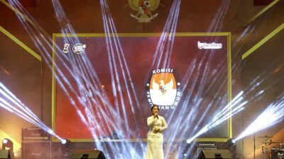 Menilik Prestasi Warna Gumelar Production, Pembuka di Launching Maskot dan Jingle Pilkada Sumedang