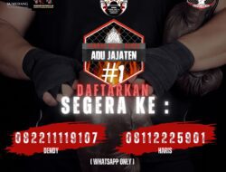 Salam Olahraga! Sumedang Siap Menggebrak dengan “Adu Jajaten #1”