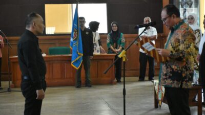 Pj Bupati Ajak Wartawan di Sumedang Saling Talingakeun