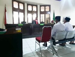 Keroyok Anggota Satpol PP, 3 Jukir Liar Diseret ke Pengadilan