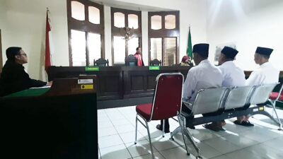 Keroyok Anggota Satpol PP, 3 Jukir Liar Diseret ke Pengadilan