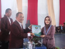 219 Siswa-Siswi SMP Al Ma’soem Jatinangor Diwisuda, 4 Orang Raih Nilai 100 Persen
