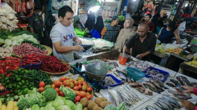 Libur Idul Adha 2024 dan Cuti Bersama Tiba, Ini Update Harga Pangan Jelang Hari Raya di Bandung