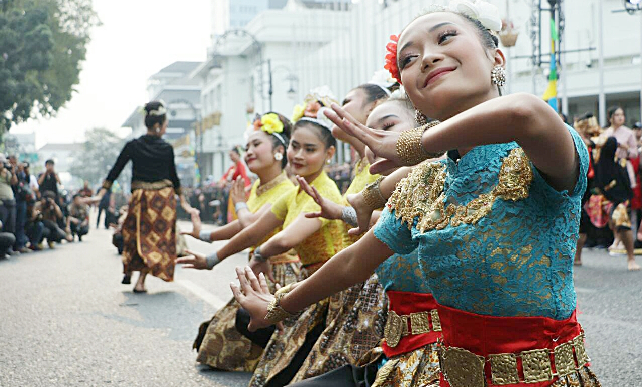 Festival Asia Afrika 2024