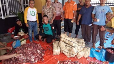 Daging kurban