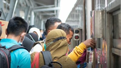 1,5 Juta Lebih Penumpang Naik KAI Commuter di Masa Libur Idul Adha 2024