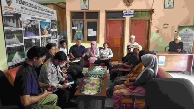 Viral, Buang Sampah Sembarangan, Warga di Sumedang Kembalikan Sampah ke Rumah Pembuang