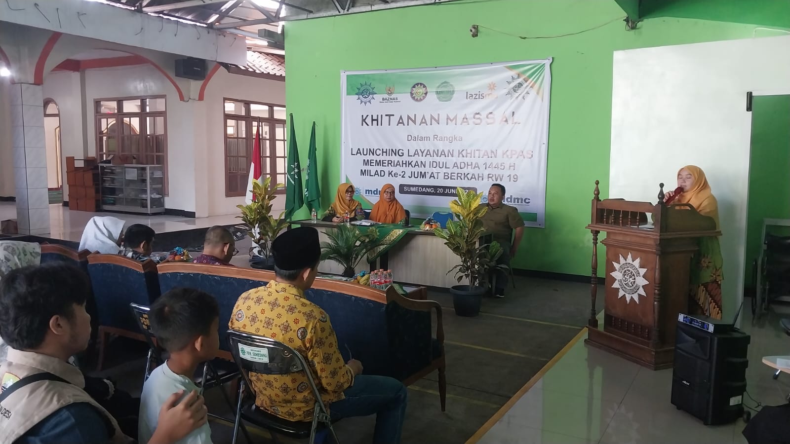 Layanan Khitan