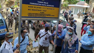 Klaim Jadi Pemilik Lahan Kebun Binatang Bandung, Pemkot Bakal Amankan Aset