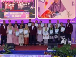 Lulusan SD Al Ma’soem Hafal Juz 29 dan 30, 3 Siswi Diganjar Penghargaan UTAMA