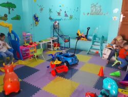 Manjakan Anak ke Playground, Cukup Rp10.000 Hanya di Cimanggung Sumedang