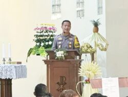 Jamin Keamanan dan Kebebasan Beragama, Begini Komitmen Polresta Bandung
