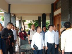 Bakal Calon Bupati Sumedang, Erwan Setiawan Dicoklit Pertama Oleh PPDP