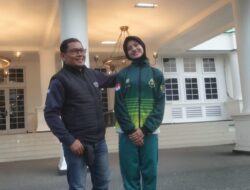 Sofia Sahla Siswi Asal SMAN 1 Situraja Sumedang Lolos Paskibraka Tingkat Nasional