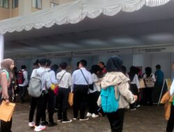 Job Fair Kabupaten Sumedang, Ada 14 Ribu Lowongan Kerja Tersedia