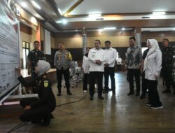 Pilkada 2024, ASN, TNI dan Polri di Sumedang Deklarasi Netralitas, Ini Empat Pesan Pj Bupati