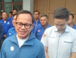 Berkunjung ke Sumedang, Bima Arya: Saya Merasakan Aura Kemenangan di Sini