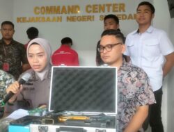 Perkara Penganiayaan Mengakibatkan Kematian di Sumedang Masuk Tahap Dua