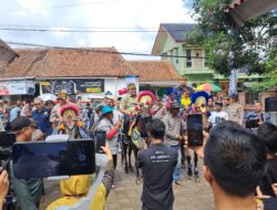 Wana Wisata Cipanteuneun Sumedang Dibuka Kembali