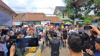 Wana Wisata Cipanteuneun Sumedang Dibuka Kembali
