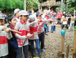 Tempat Rekreasi Terdekat untuk Anak di Bandung, Kenalkan Permainan Tradisional
