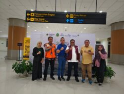 Pastikan Pasokan Aman Selama Musim Haji, PLN UP3 Sumedang Tinjau Kelistrikan BIJB Kertajati