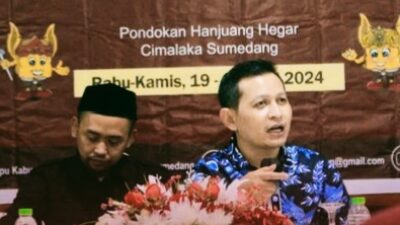 Lolos Administrasi, KPU Sumedang Bersiap Verifikasi Faktual Paslon Bupati Jalur Perseorangan