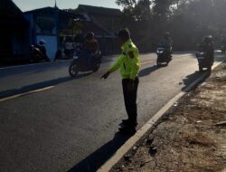 Jadi Korban Tabrak Lari, Pemotor Harus Hilang Nyawa di Jatinangor Sumedang