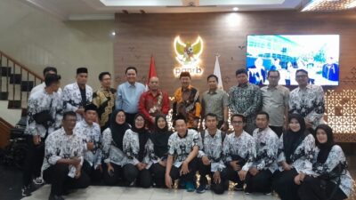 DPRD Sumedang Fasilitasi Aspirasi Tenaga Honorer ke Kemenpan RB, Begini Hasilnya