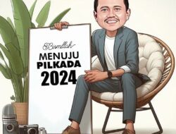 Inilah Bocoran Inisial Calon Pendamping Dony Ahmad Munir di Pilkada Sumedang