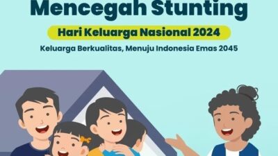 Peran Keluarga Cegah Stunting