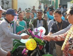 Sumedang Perkuat Armada Kebersihan, Apresiasi Penggiat Lingkungan di Hari Lingkungan Hidup Sedunia