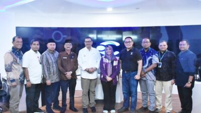 Sumedang Jadi Acuan Digitalisasi Pemerintahan, Lhokseumawe Aceh Belajar Sistem Penanggulangan Stunting