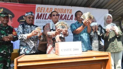 Cisitu Dua Ribu: Inovasi Lokal untuk Mengatasi Kemiskinan Ekstrem