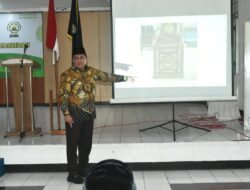 Mimbar Baru untuk Masjid Besar di 26 Kecamatan Sumedang, Hadiah HUT RI