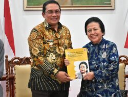 Ceu Popong Kunjungi Sumedang, Apresiasi FPK hingga Tingkat Kecamatan